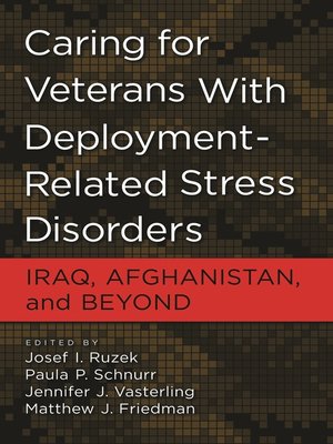 cover image of Caring for Veterans With Deployment-Related Stress Disorders
